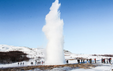 geyser strokkur islande que faire